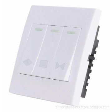 Wireless Curtain Controller Switch (YX-86CLJ)